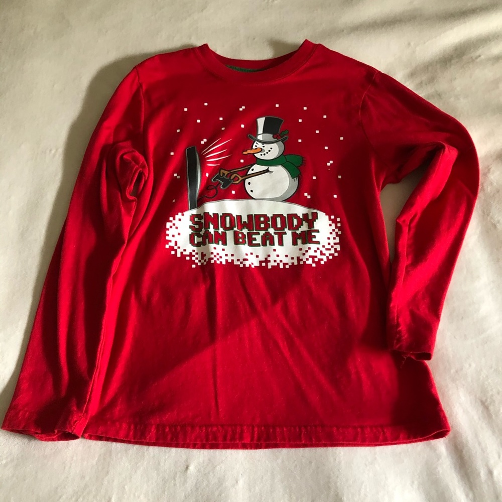 Kids Holiday Shirt